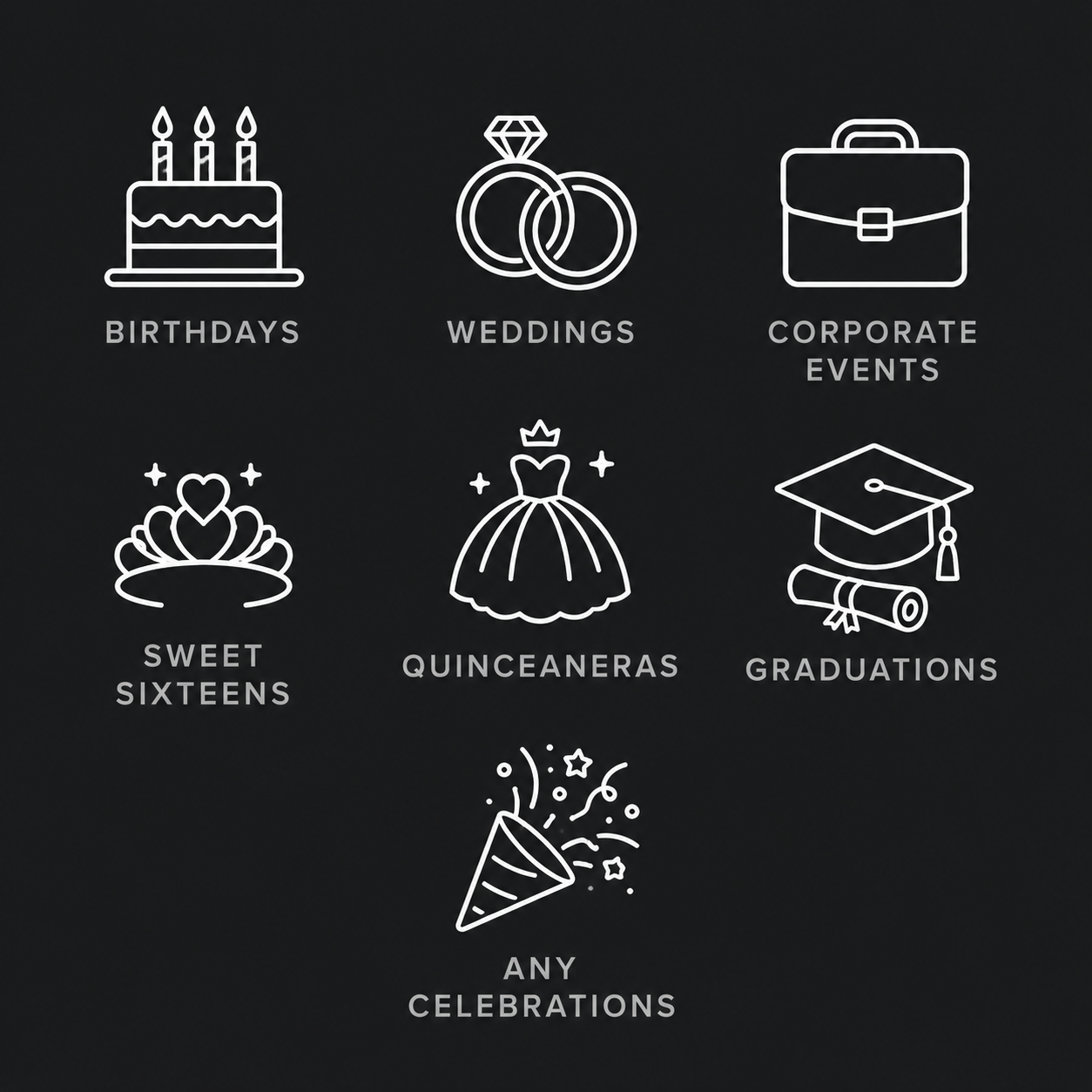 any event
